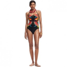 BadpakDesigualMaillotdebain1picefemmeBahamasIiOneP