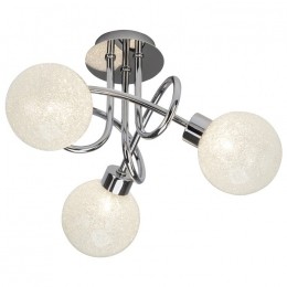 PlafondlampPacome3LampsBrilliant