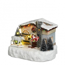 Raisesantabatteryoperatedl225xb16xh175cm-Luville