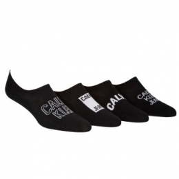 CalvinKlein4stuksSebastianLinerSocksGiftBoxActie