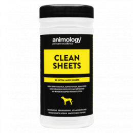 AnimologyCleanSheets80pcs