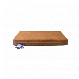 LetapossSleepMellowMattress125x90x10Cognac