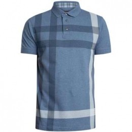 PoloShirtKorteMouwBarbourBlaine-poloshirt