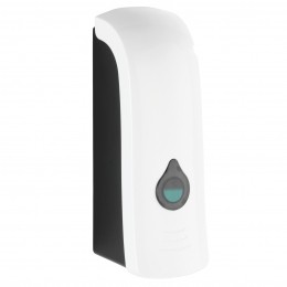 WenkoRaneradesinfectiezeepwanddispenser280mlkunststofwitmat