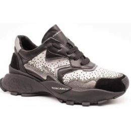 SneakersToscaBluSF2409S091Atlas