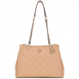 HandtasGuessCresidiaStatusShoulderSatchel