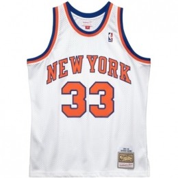 OnderhemdenMitchellAndNessMaillotNewYorkKnicksPatrickEwing198586