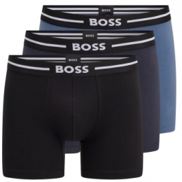 BOSS3stuksBoxerBoldBoxerActie