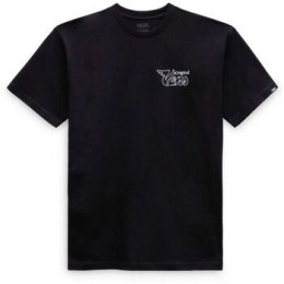 T-shirtVansVN000F48BLK1-BLACK
