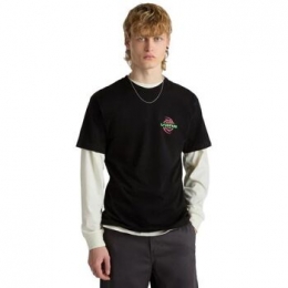 T-shirtVansVN000G44BLK1-BLACK