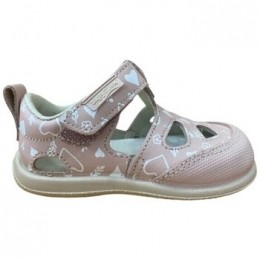 SandalenZapySANDALIABAREFOOTRosa