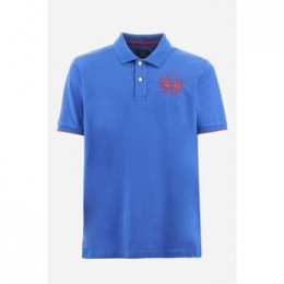 T-shirtLaMartinaCCMP01PK001-MIGUEL-07105CLASSIBLUE