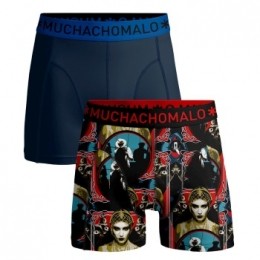 Muchachomalo2stuksCottonStretchSmoothCriminalBoxerActie