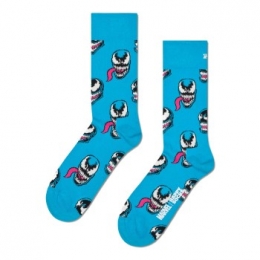 HappySocksMarvelVenomSockActie