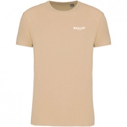 T-shirtKorteMouwBallinEst2013BackprintWorldShirt