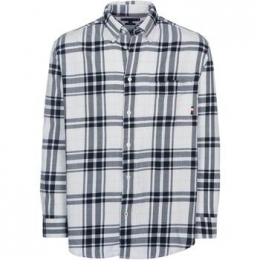 OverhemdLangeMouwTommyHilfiger-