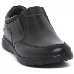 MocassinsLumberjack0055BLACK