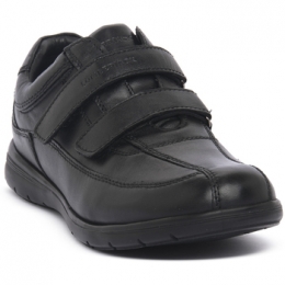 LageSneakersLumberjack0055BLACK