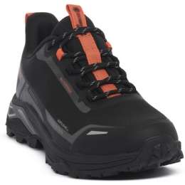 LageSneakersLumberjack0055BLACK