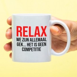 MokRelaxwezijnallemaalgek