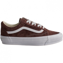 LageSneakersVansVN000CXUDMV1-BROWN