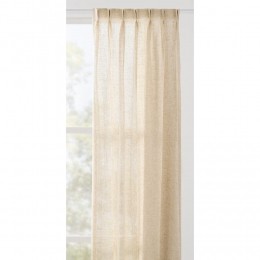 LeenBakker-InbetweenElisa-Naturel-Polyester-Beige-H300Cm