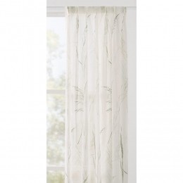 LeenBakker-InbetweenLucie-PolyesterLinnen-Wit-H300Cm