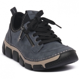 WandelschoenenCosmosConfortBLUE