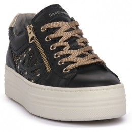 SneakersNeroGiardiniNEROGIARDINI100GUANTONERO