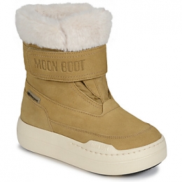 SnowbootsMoonBootMBJRPARKSTRAPBOOTSUEDE