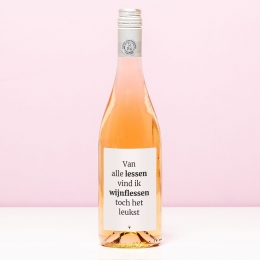 WijnflesVanallelessen-RosBlushRos
