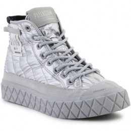 HogeSneakersPalladiumPallaAceRe-QuiltW94325-082-MWarmSilver