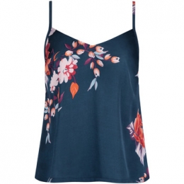 PyjamasnachthemdenLiscaCamisolepyjamatopmetdunnebandjesAMARYLLIS
