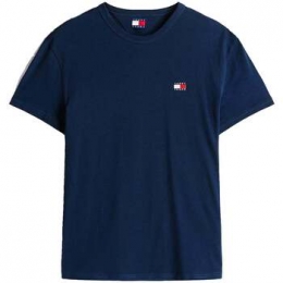 T-shirtTommyJeansRegLogoBadgeT-ShirtDarkNightNavy