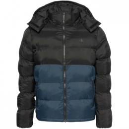 DonsjasCalvinKleinJeansLSNYLONCOLORBOCKLV04RD527G