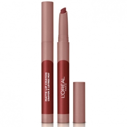 LipstickLOralParisLippenpotloodMatInfaillible
