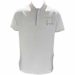 T-shirtPaulampShark-