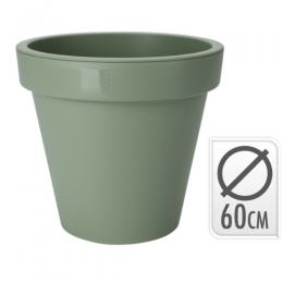 Bloempotekrond60cmgroen-Nampook