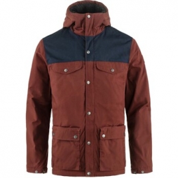 ParkaJasFjallravenGreenlandWinterJacketM