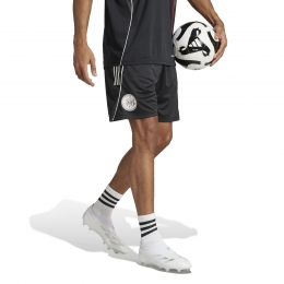 adidasAjaxTrainingsbroekje2025-2026ZwartWitRood