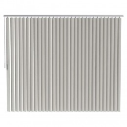 LeenBakker-FenstrLamellen-20217-PVC-Grijs-200x10x10Cm