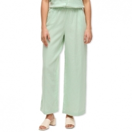 BroekVilaLaniaWideTrousers-SiltGreen