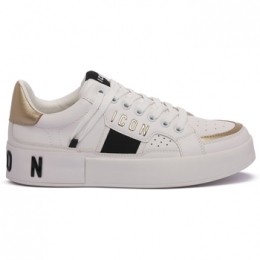 SneakersIconWHITEGOLD