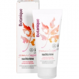 BotaniqueNachtcrmeGranaatappel50ml