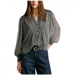 BlousePepejeansPL3051251999BLACK