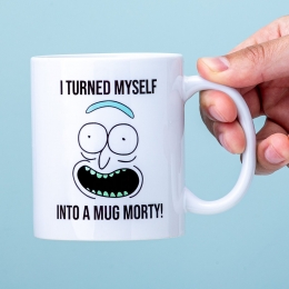 MokRickAndMortyITurnedMyselfIntoAMug