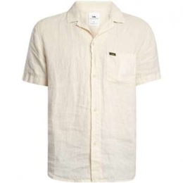 OverhemdKorteMouwLoisNacho22KortMouwLichtLinnenShirt