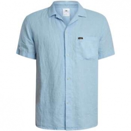 OverhemdKorteMouwLoisNacho22KortMouwLichtLinnenShirt