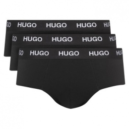 HUGO3stuksTripletBriefActie