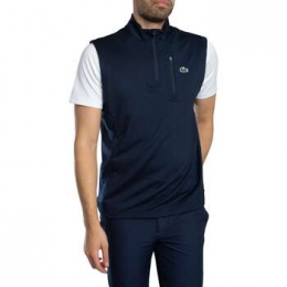 TrainingsjackLacosteKwartritsgelaagdegolfgilet